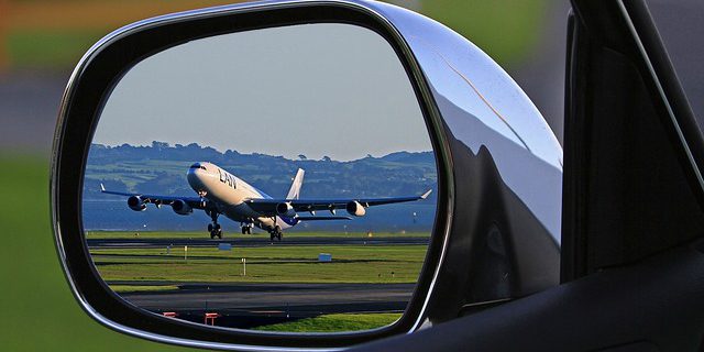 Airport Driving Directions