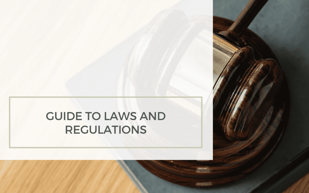 Guide to Laws and Regulations to Know as a Sonoma County Landlord