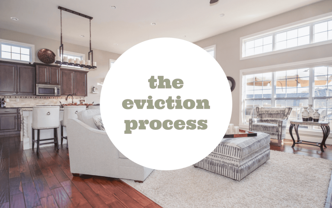 The Eviction Process in Sonoma County: Know the Process