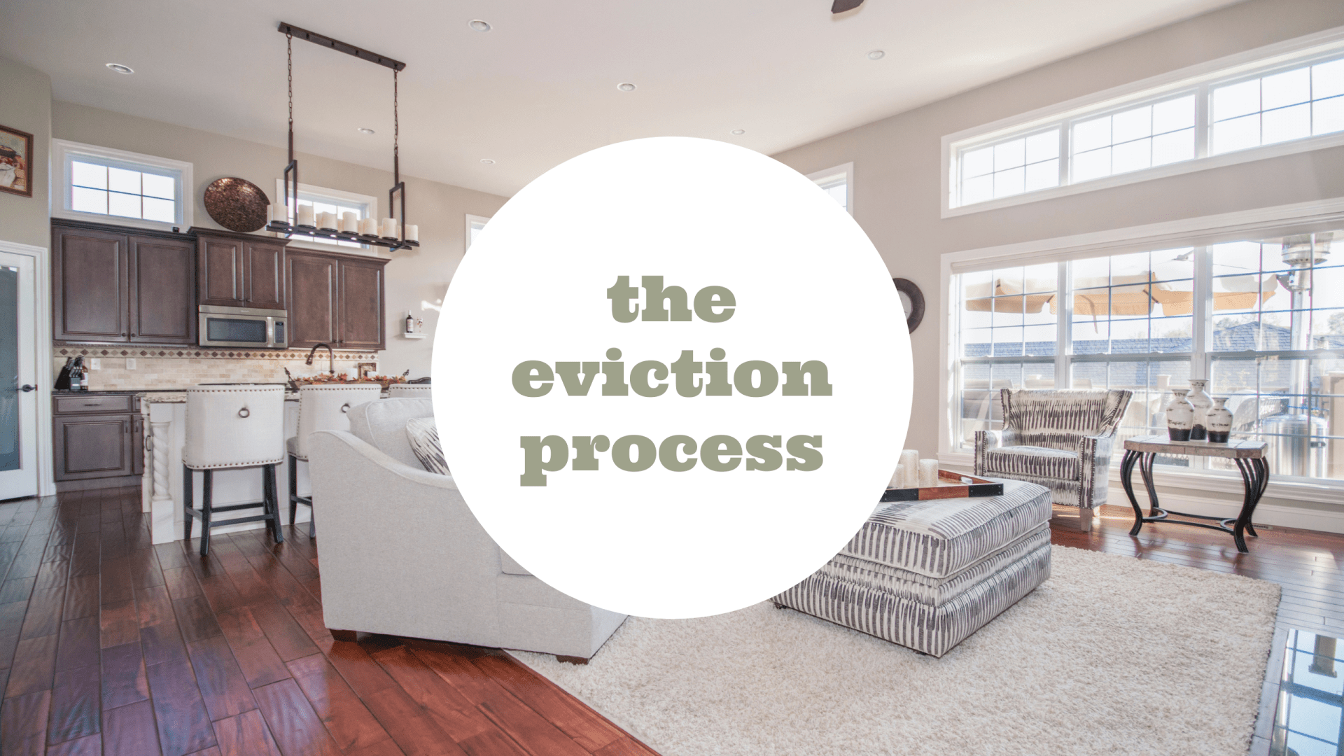 The Eviction Process in Healdsburg: Know the Process