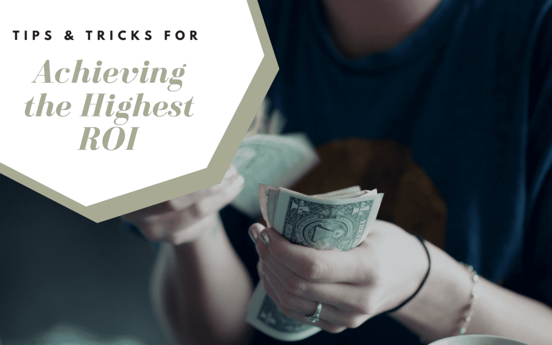 Tips & Tricks for Achieving the Highest ROI for Your Sonoma County Rental Property