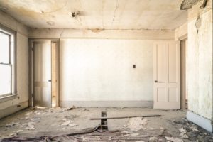 Identifying Tenant Damage in a Rental Home