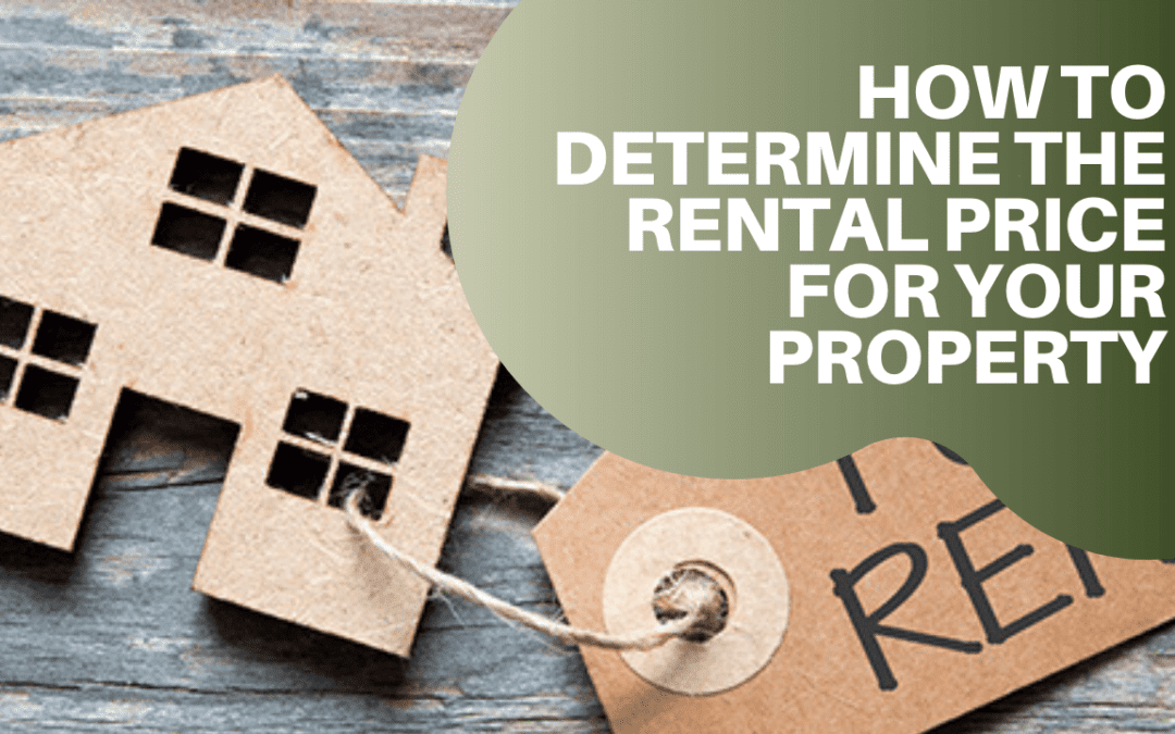How to Determine the Rental Price for Your Sonoma County Property