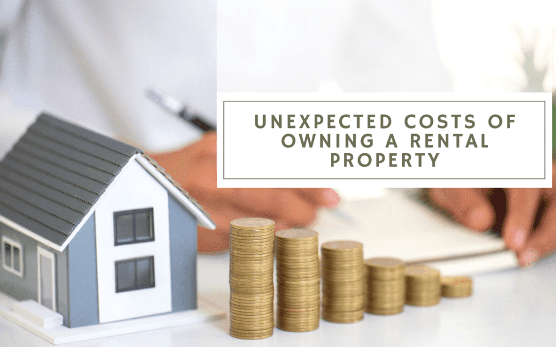 Unexpected Costs of Owning a Healdsburg Rental Property