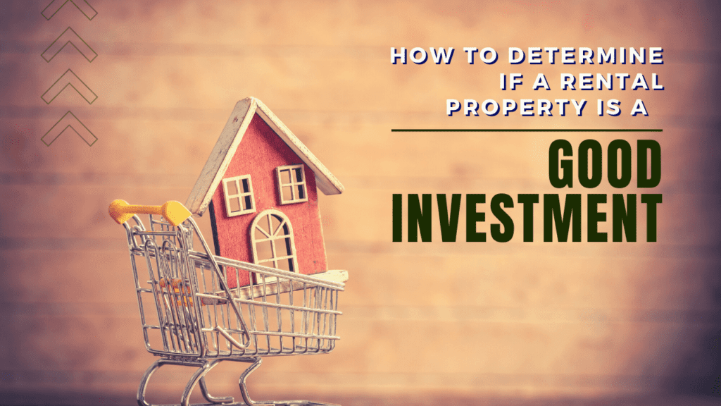 How to Determine If a Sonoma County Rental Property Is a Good Investment - Article Banner
