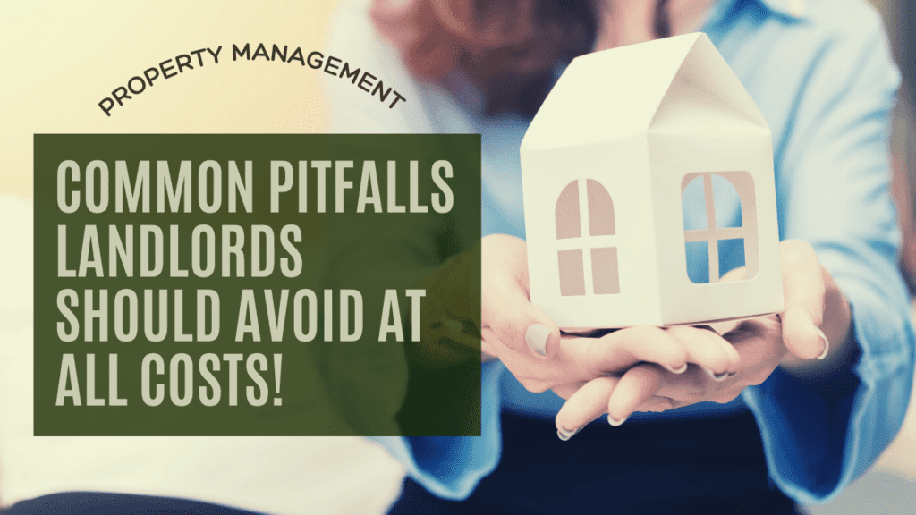 Common Pitfalls Sonoma County Landlords Should Avoid At All Costs! - Article Banner